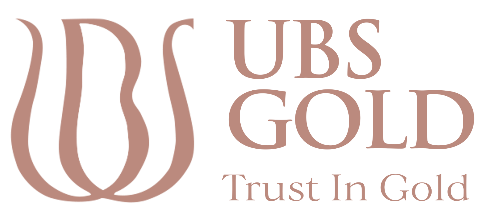 UBS Rose Gold