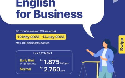 English for Business