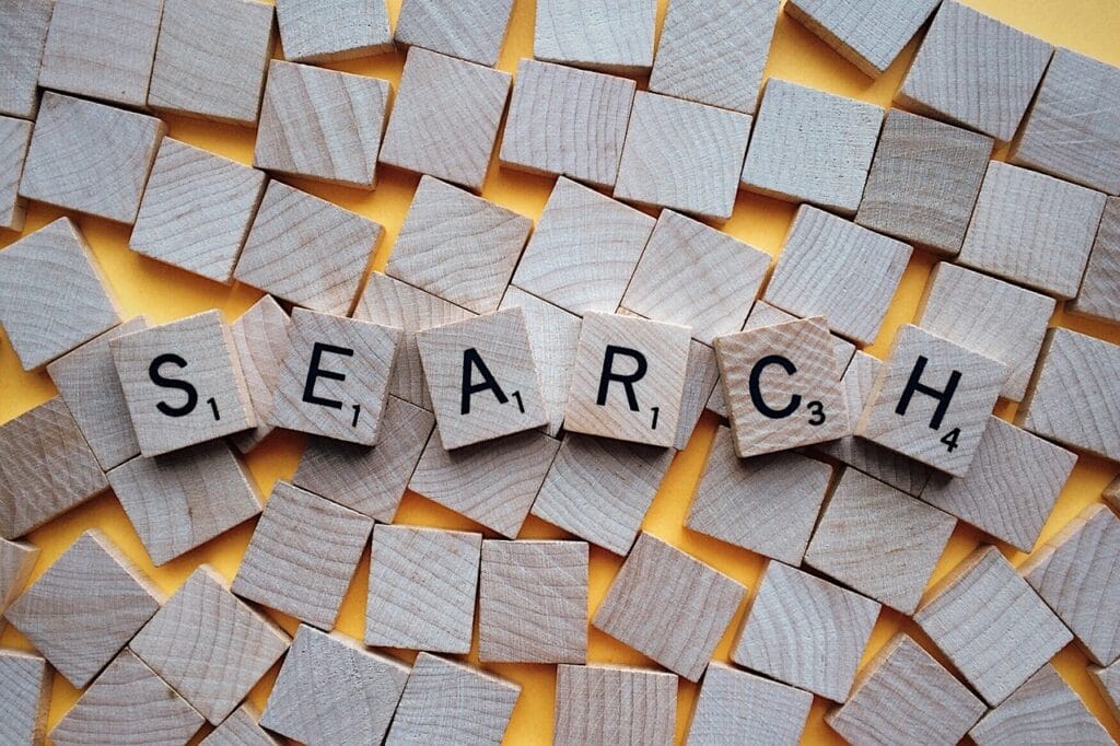 google search console analisis