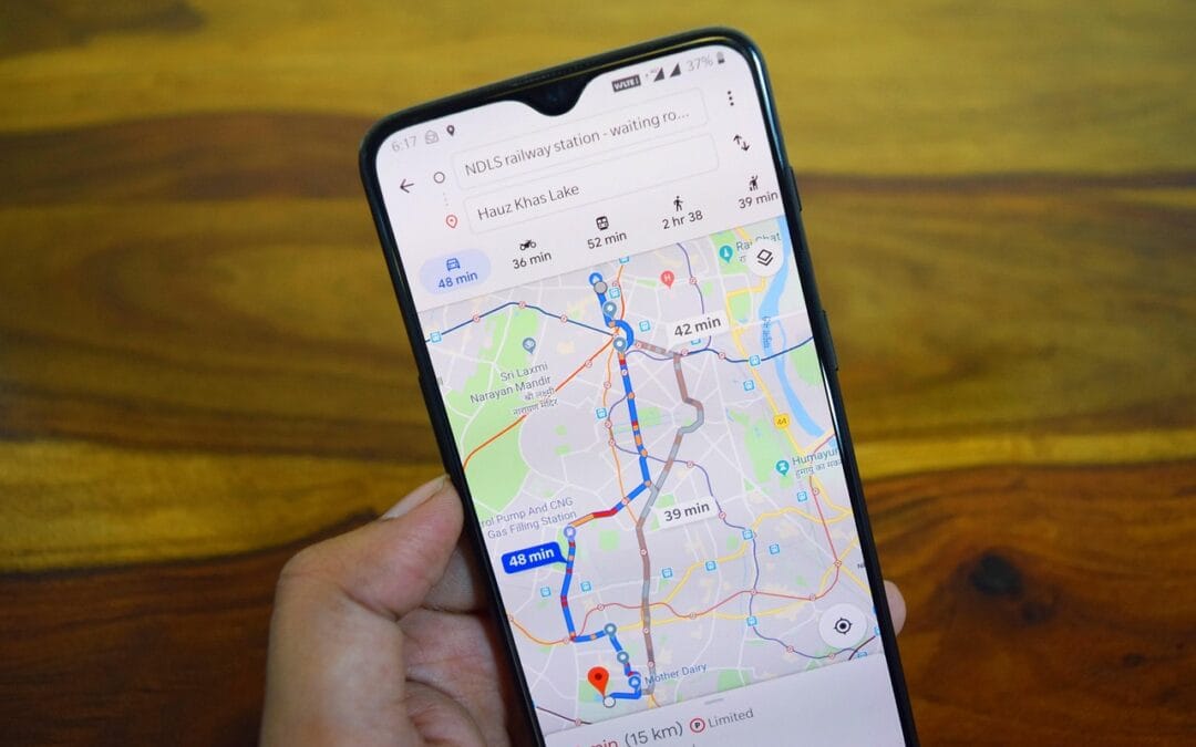Perbedaan GMB dan Google Maps yang Perlu Kamu Ketahui