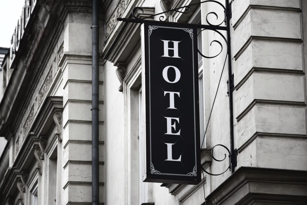 Hotel dan Penginapan