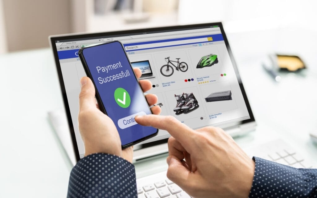 Website E-Commerce